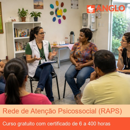 Rede de Atenção Psicossocial (RAPS)